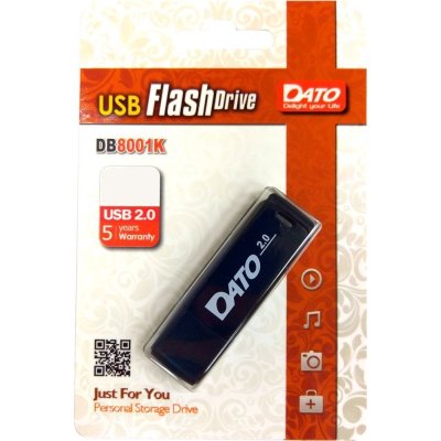 флешка Dato 8GB DB8001K-08G