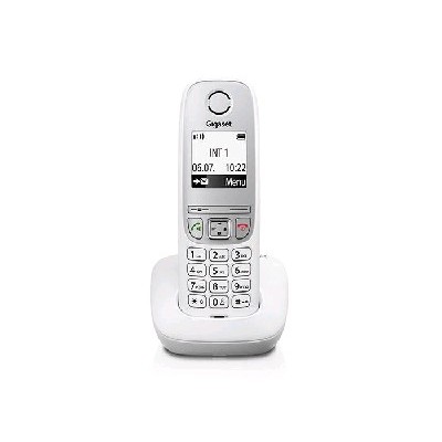 радиотелефон Gigaset A415 White