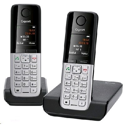 радиотелефон Gigaset C300 Duo