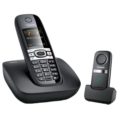 радиотелефон Gigaset C610+L410