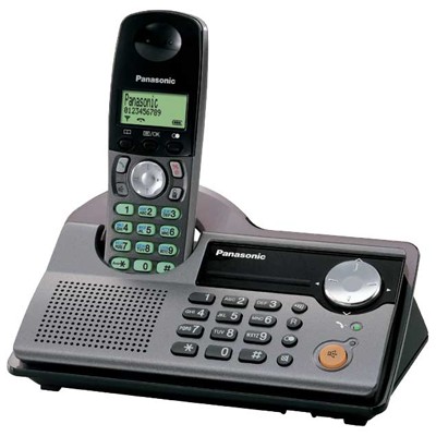 радиотелефон Panasonic KX-TCD235RUT