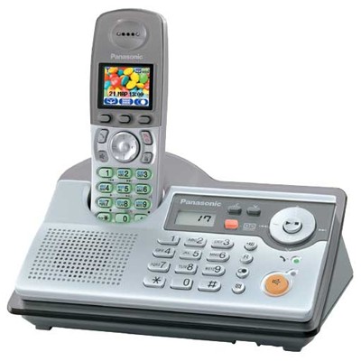 радиотелефон Panasonic KX-TCD345RUS