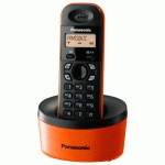 Радиотелефон Panasonic KX-TG1311RUA Orange