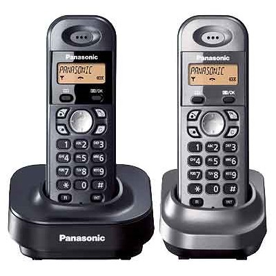радиотелефон Panasonic KX-TG1412RU1