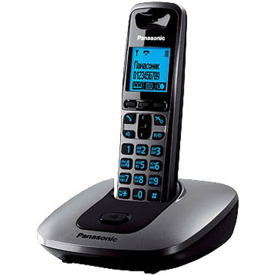 радиотелефон Panasonic KX-TG6411RUM