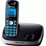 Радиотелефон Panasonic KX-TG6511RUB