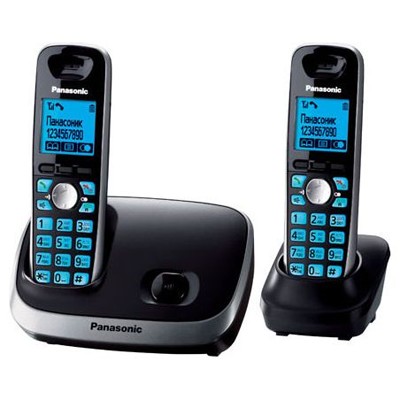 радиотелефон Panasonic KX-TG6512RUB