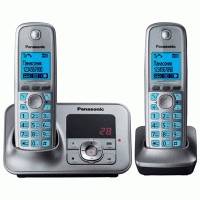 Радиотелефон Panasonic KX-TG6622RUM