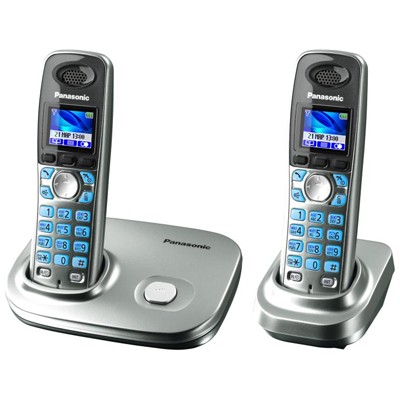радиотелефон Panasonic KX-TG8012RUS
