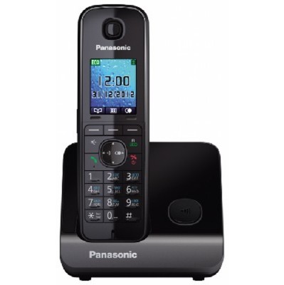 радиотелефон Panasonic KX-TG8151RUB