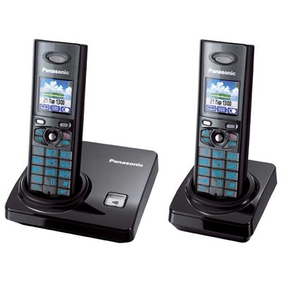 радиотелефон Panasonic KX-TG8206RUM