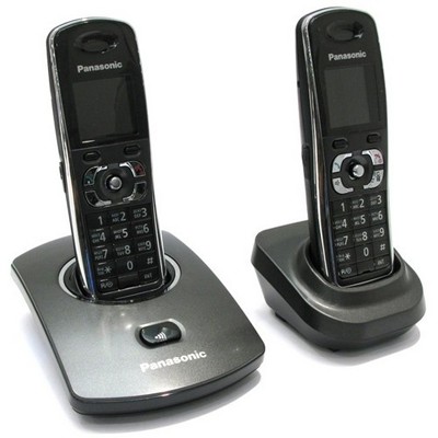 радиотелефон Panasonic KX-TG8302RUT