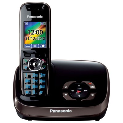 радиотелефон Panasonic KX-TG8521RUB