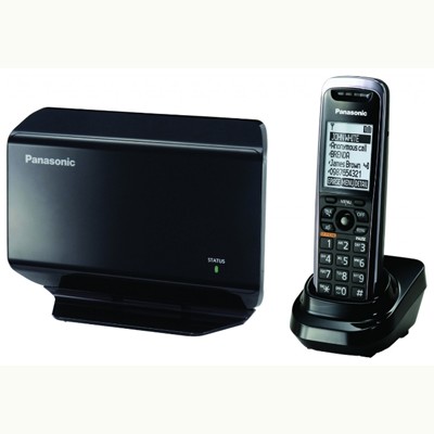 IP телефон Panasonic KX-TGP500B09