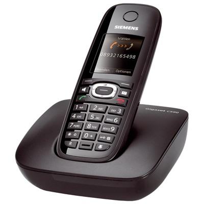 радиотелефон Gigaset C590 Black