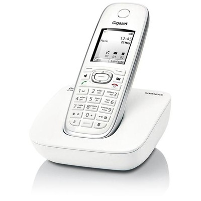 радиотелефон Gigaset C590 White