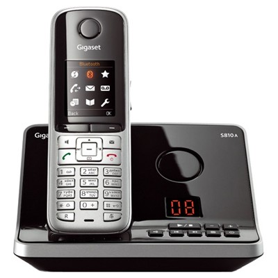радиотелефон Gigaset S810A