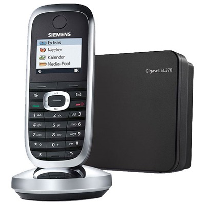 радиотелефон Gigaset SL370