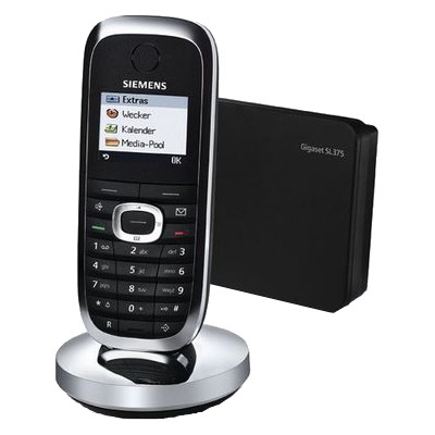 радиотелефон Gigaset SL375