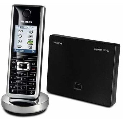 радиотелефон Gigaset SL560