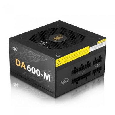 блок питания Deepcool 600W DA600-M