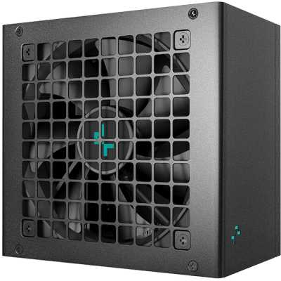 блок питания Deepcool 750W PN750D R-PN750D-FC0B-EU