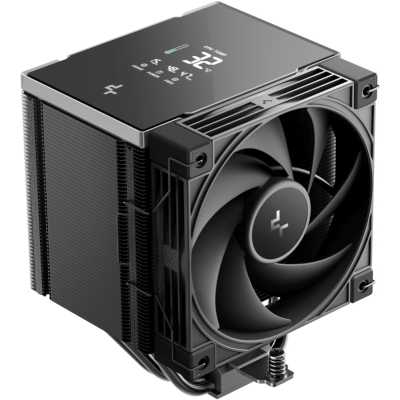 Кулер Deepcool AK500 G2 Digital NYX Black