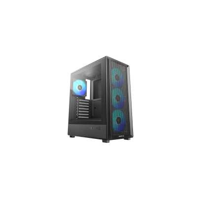 корпус Deepcool CC550 4F Black