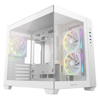 корпус Deepcool CG330 3F White