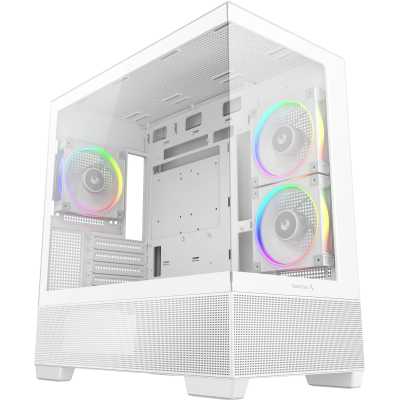 Корпус Deepcool CG380 3F White