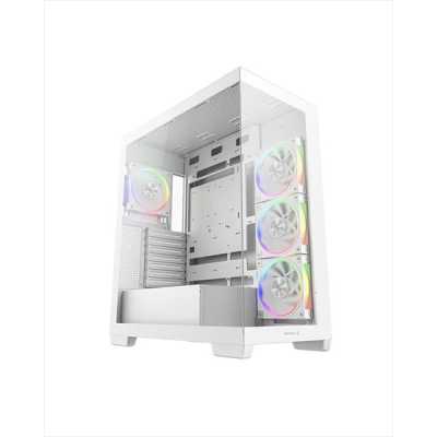Корпус Deepcool CG530 4F V2 White