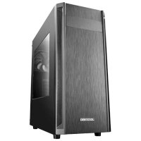 Корпус Deepcool D-Shield V2 Black