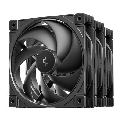 Кулер Deepcool FD12 V2 Black 3 in 1