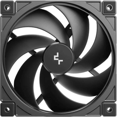 Кулер Deepcool FD12 V2 Black
