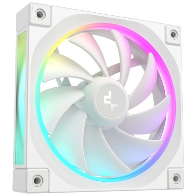 Кулер Deepcool FL12 ARGB White