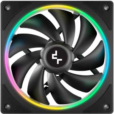 Deepcool FL12 SE ARGB Black