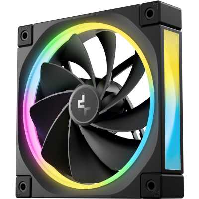 Кулер Deepcool FL12R Reverse ARGB Black