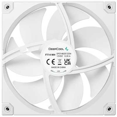 кулер Deepcool FT14 White