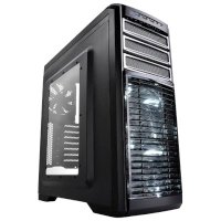 Корпус Deepcool Kendomen Titanium-Black