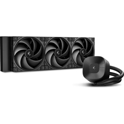 Кулер Deepcool LE360 V2 Zero Black