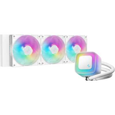 Кулер Deepcool LE360 V2 White R-LE360-WHAMMN-G-2