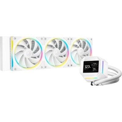 кулер Deepcool LM360 White