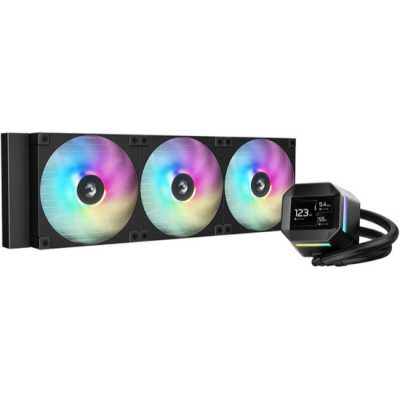 Кулер Deepcool LM420 R-LM420-BKDMMC-1