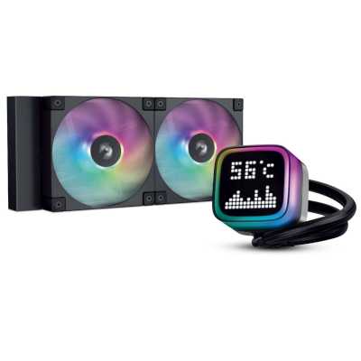 кулер Deepcool LP240 Black