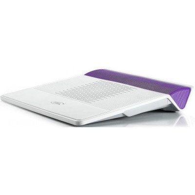 охлаждающая подставка DeepCool M3 Purple
