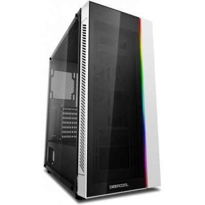 корпус Deepcool Matrexx 55 ADD-RGB WH