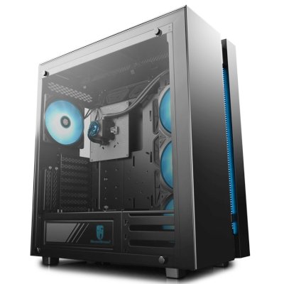 корпус Deepcool New Ark 90 Black