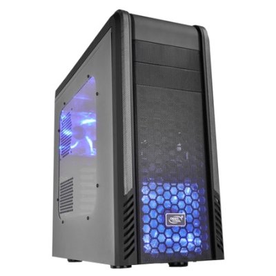 корпус Deepcool Pangu SW Black