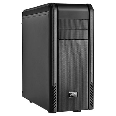 корпус Deepcool Pangu V2 Black