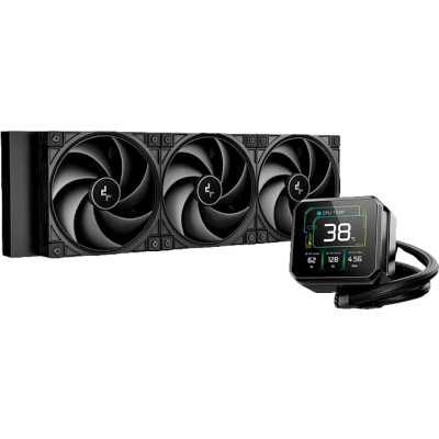 Кулер Deepcool Spartacus 360 Black